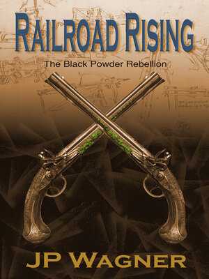 cover image of Railroad Rising